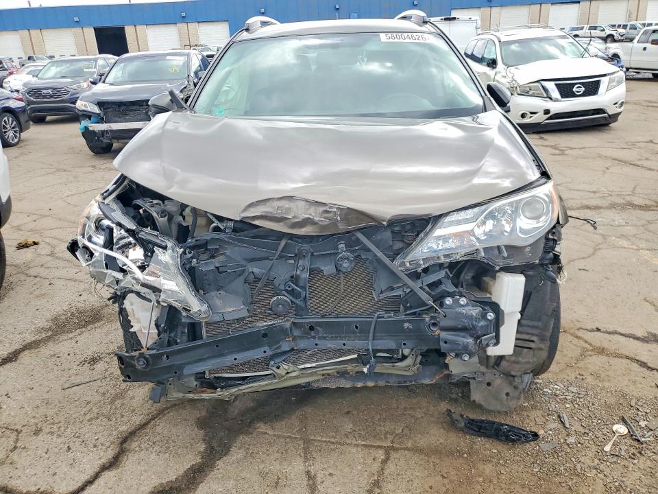 Aukcja sprzedaży 2015 Toyota Rav4, vin: JTMBFREV6FD132715, numer aukcji: 58004626