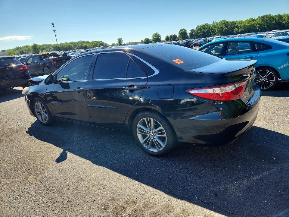 58369016 :رقم المزاد ، 4T1BF1FKXHU805316 vin ، 2017 Toyota Camry مزاد بيع