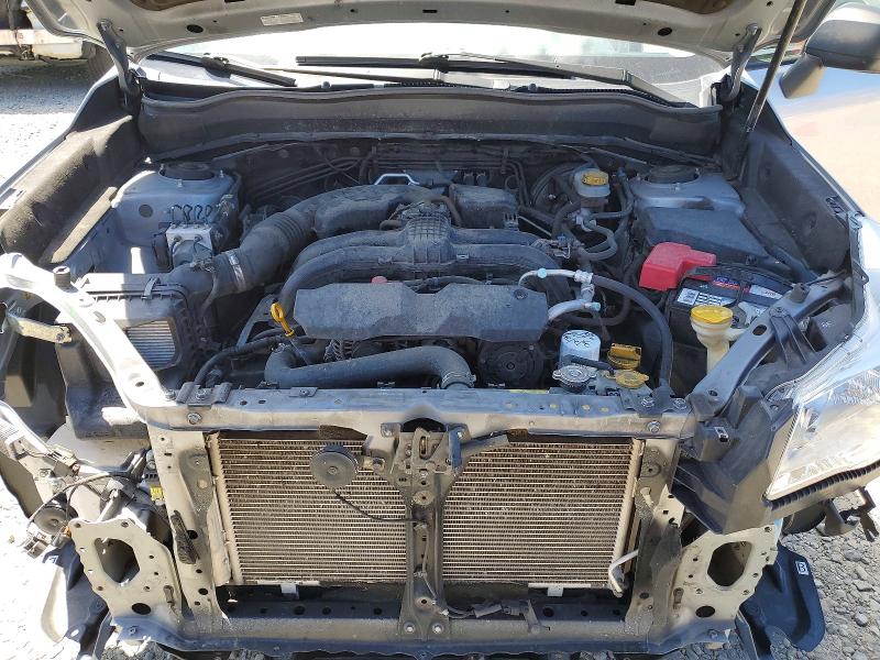 2015 Subaru Forester მანქანა იყიდება აუქციონზე, vin: JF2SJABC2FH546796, აუქციონის ნომერი: 56189556