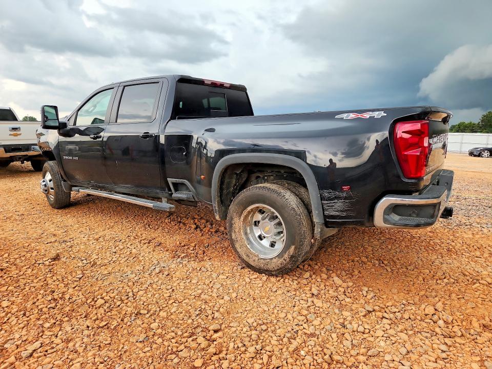 2026 Chevrolet Silverado მანქანა იყიდება აუქციონზე, vin: 1GC4KTEY9TF123308, აუქციონის ნომერი: 57213206