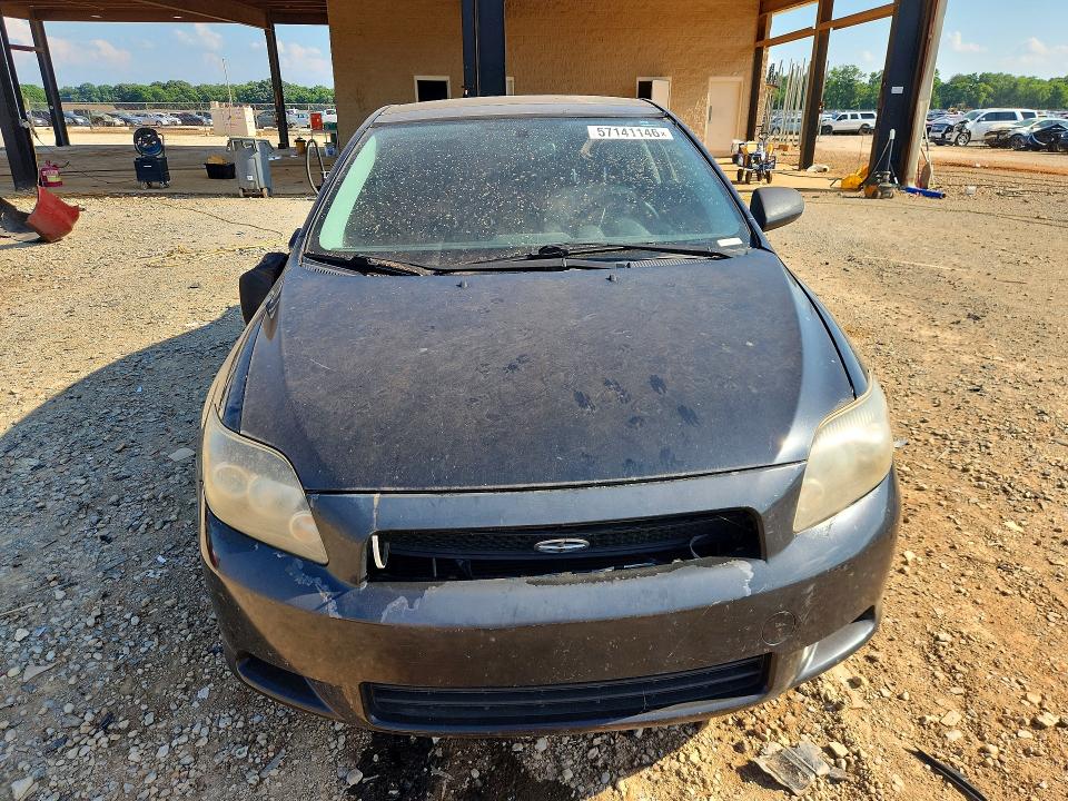 57141146 :رقم المزاد ، JTKDE3B72A0320395 vin ، 2010 Scion Tc مزاد بيع