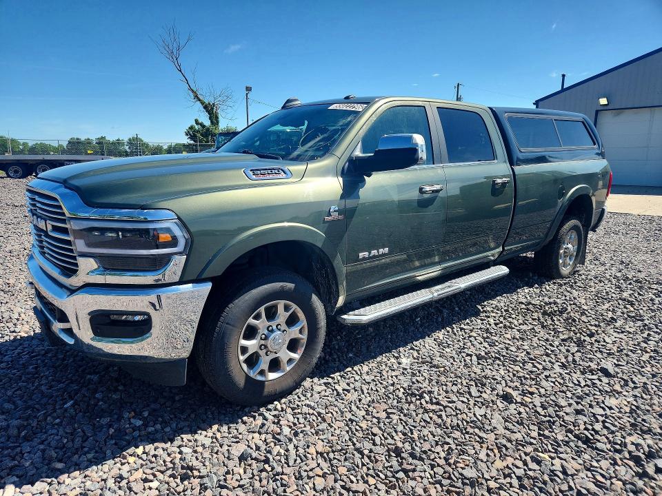 Продажа на аукционе авто 2021 Ram 3500, vin: 3C63R3JL1MG618692, номер лота: 55022296