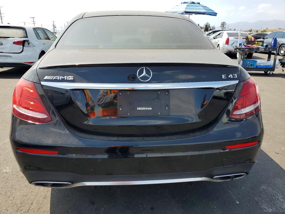2018 Mercedes-benz E მანქანა იყიდება აუქციონზე, vin: WDDZF6EB7JA481370, აუქციონის ნომერი: 59003766