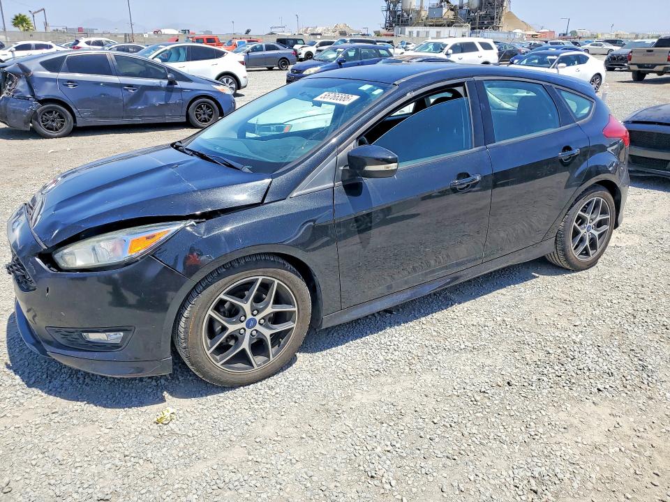 Aukcja sprzedaży 2015 Ford Focus, vin: 1FADP3K29FL375248, numer aukcji: 55766586