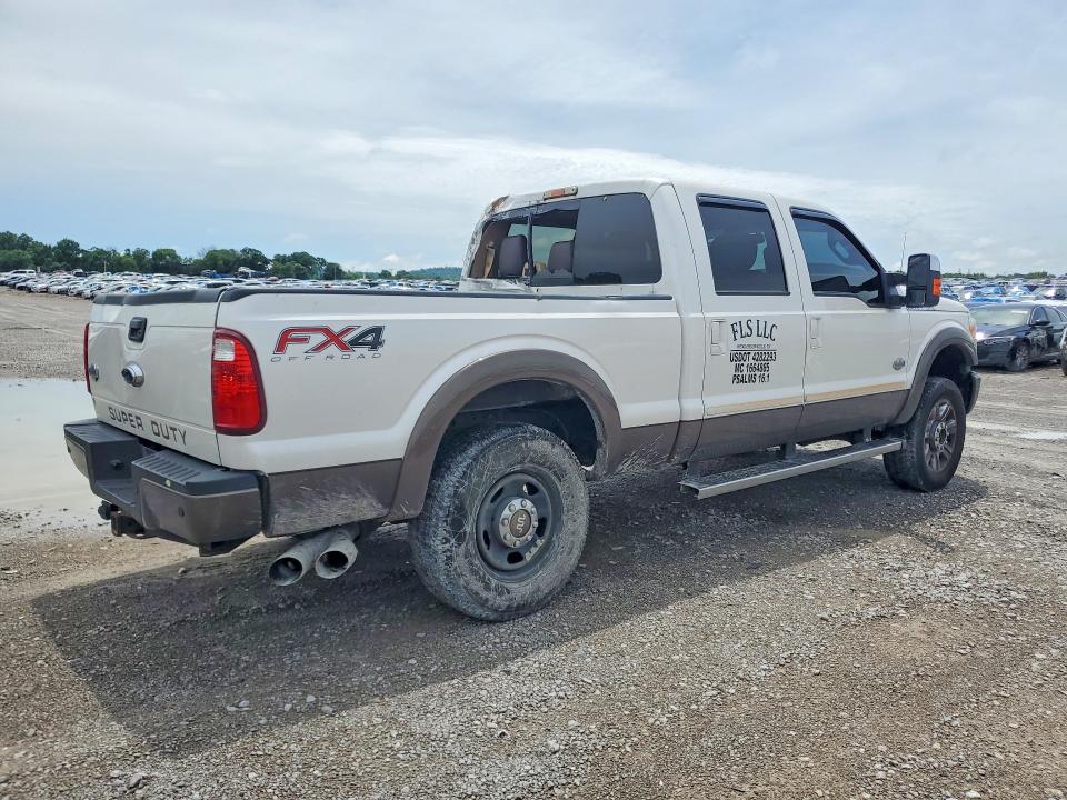 Aukcja sprzedaży 2016 Ford F250, vin: 1FT7W2BT2GEB11016, numer aukcji: 54792746