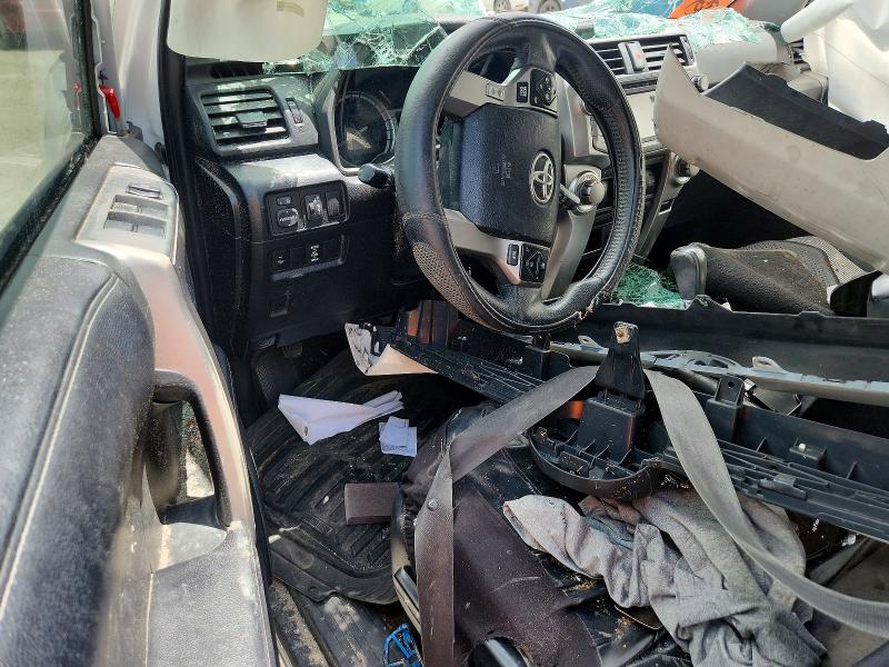 55377236 :رقم المزاد ، JTEZU5JR8J5167163 vin ، 2018 Toyota 4runner مزاد بيع
