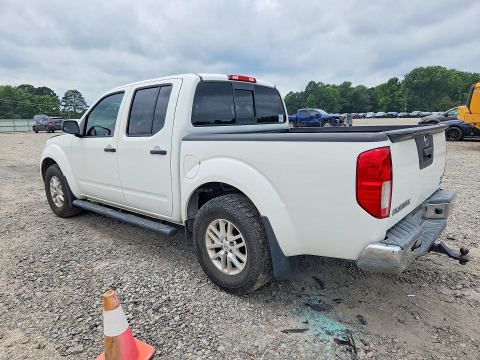 55400286 :رقم المزاد ، 1N6DD0ER2JN717398 vin ، 2018 Nissan Frontier مزاد بيع