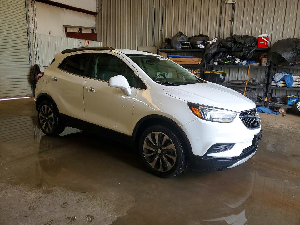 57069416 :رقم المزاد ، KL4CJASB8MB335221 vin ، 2021 Buick Encore مزاد بيع