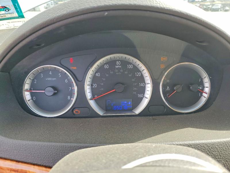 Продаж на аукціоні авто 2009 Hyundai Sonata, vin: 5NPET46C59H466559, номер лоту: 55917216
