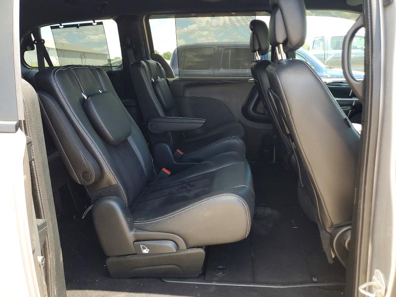 Продаж на аукціоні авто 2017 Dodge Grand Caravan, vin: 2C4RDGCG9HR848800, номер лоту: 57522196