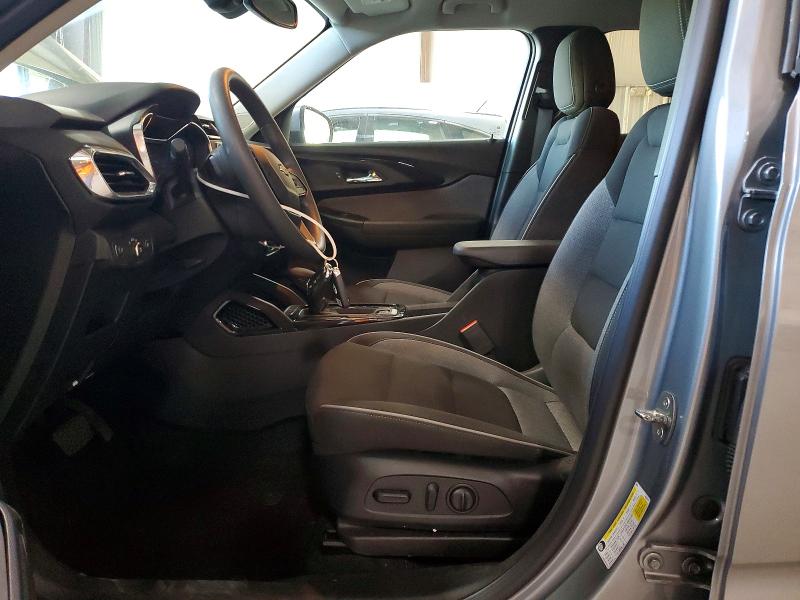 Продажа на аукционе авто 2023 Chevrolet Trailblazer, vin: KL79MRSL2PB206567, номер лота: 57262226