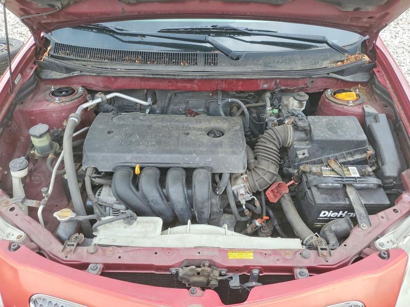 Продаж на аукціоні авто 2005 Pontiac Vibe, vin: 5Y2SL63855Z455191, номер лоту: 58160176