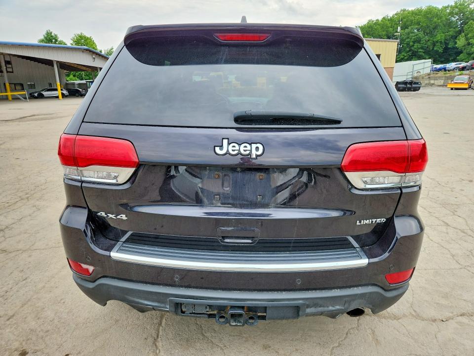 Aukcja sprzedaży 2019 Jeep Grand Cherokee, vin: 1C4RJFBG8KC608738, numer aukcji: 58697176