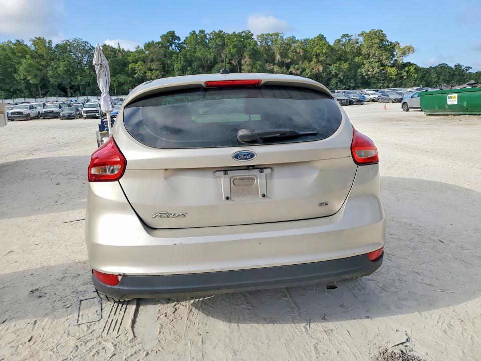 Продаж на аукціоні авто 2017 Ford Focus, vin: 1FADP3K26HL241963, номер лоту: 57647816