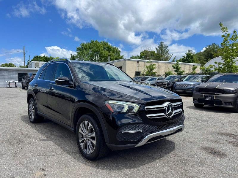 2021 Mercedes-benz Gle მანქანა იყიდება აუქციონზე, vin: 4JGFB4JB9MA457526, აუქციონის ნომერი: 56144946