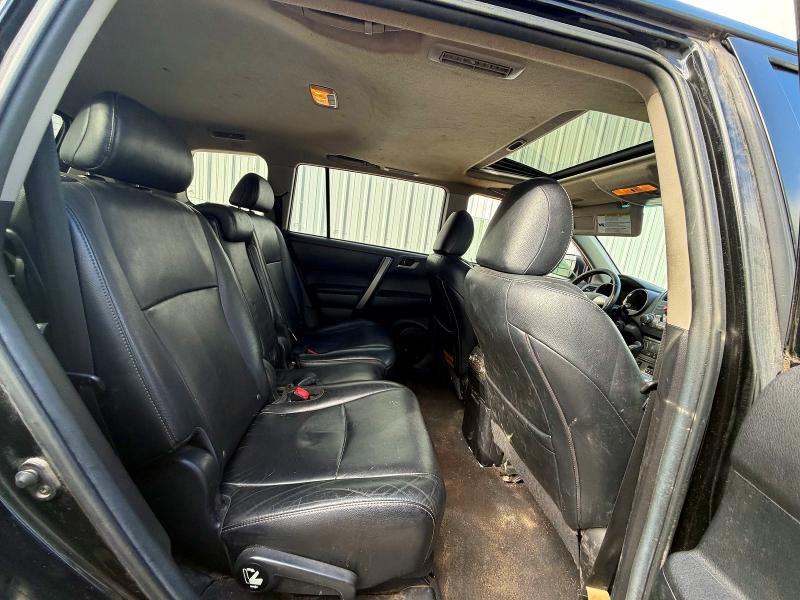 Aukcja sprzedaży 2012 Toyota Highlander, vin: 5TDZK3EH9CS067134, numer aukcji: 58335866