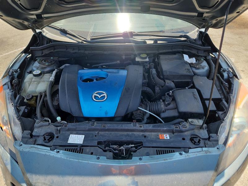 58142206 :رقم المزاد ، JM1BL1V74D1745121 vin ، 2013 Mazda 3 مزاد بيع