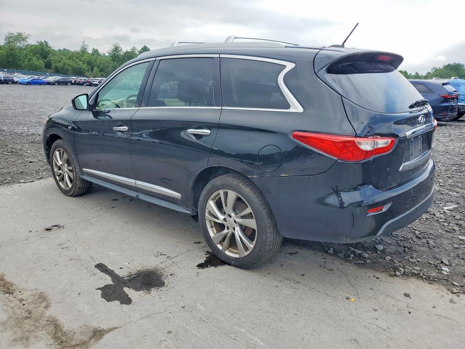 Продажа на аукционе авто 2014 Infiniti Qx60, vin: 5N1AL0MM1EC501313, номер лота: 57202506