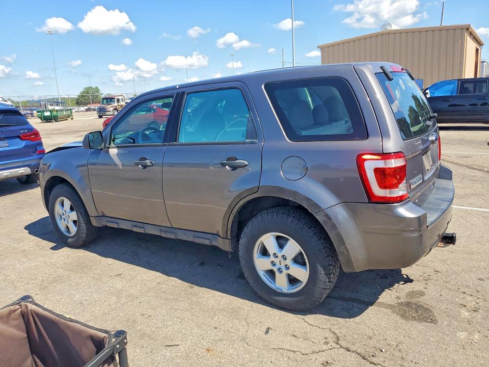 Продажа на аукционе авто 2012 Ford Escape, vin: 1FMCU0C77CKB28928, номер лота: 58553036