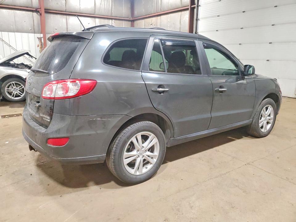 Продаж на аукціоні авто 2011 Hyundai Santa Fe, vin: 5XYZKDAG9BG049473, номер лоту: 58731126