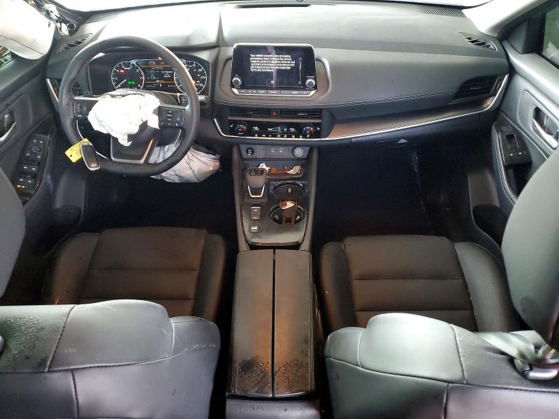 Продажа на аукционе авто 2026 Nissan Rogue, vin: 5N1BT3BA3TC744522, номер лота: 55243536