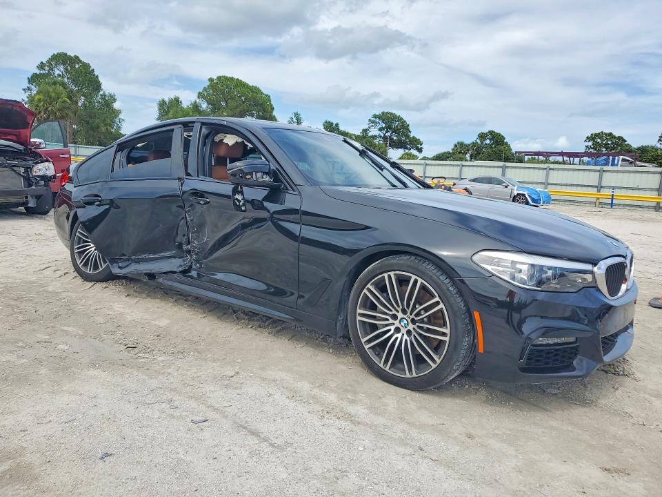 Продаж на аукціоні авто 2019 Bmw 540, vin: WBAJE5C53KWW29078, номер лоту: 56032666