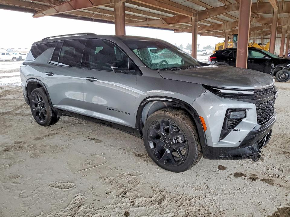 2026 Chevrolet Traverse მანქანა იყიდება აუქციონზე, vin: 1GNERLKS2TJ108251, აუქციონის ნომერი: 55181646