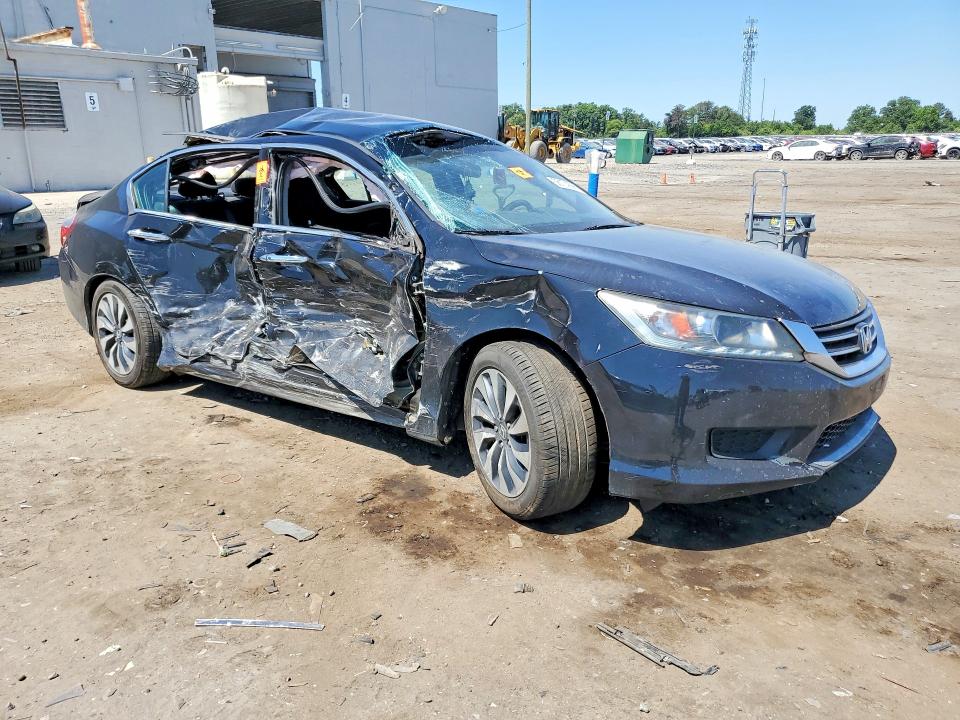 Aukcja sprzedaży 2015 Honda Accord, vin: 1HGCR6F3XFA014189, numer aukcji: 56174366
