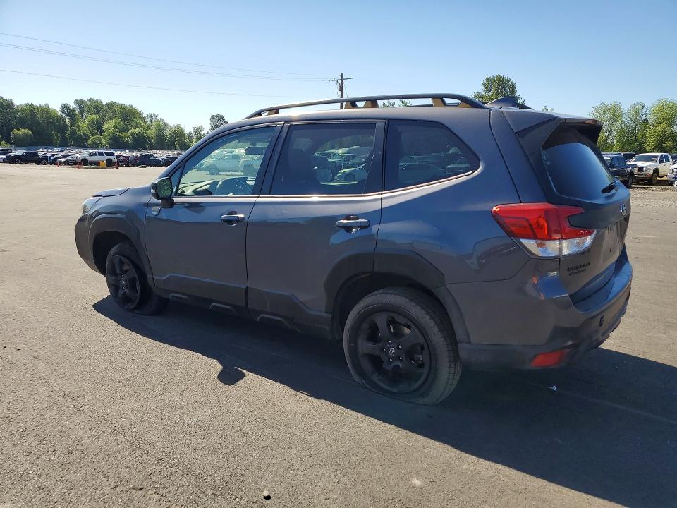 Продаж на аукціоні авто 2022 Subaru Forester, vin: JF2SKALC1NH509359, номер лоту: 54761086