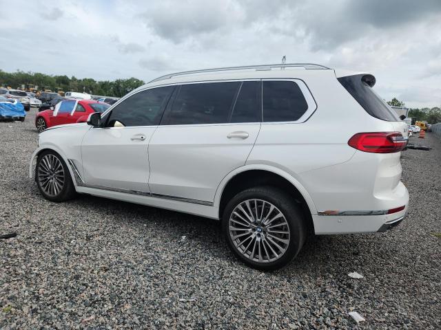 Продажа на аукционе авто 2021 Bmw X7, vin: 5UXCW2C06M9F55279, номер лота: 55713836