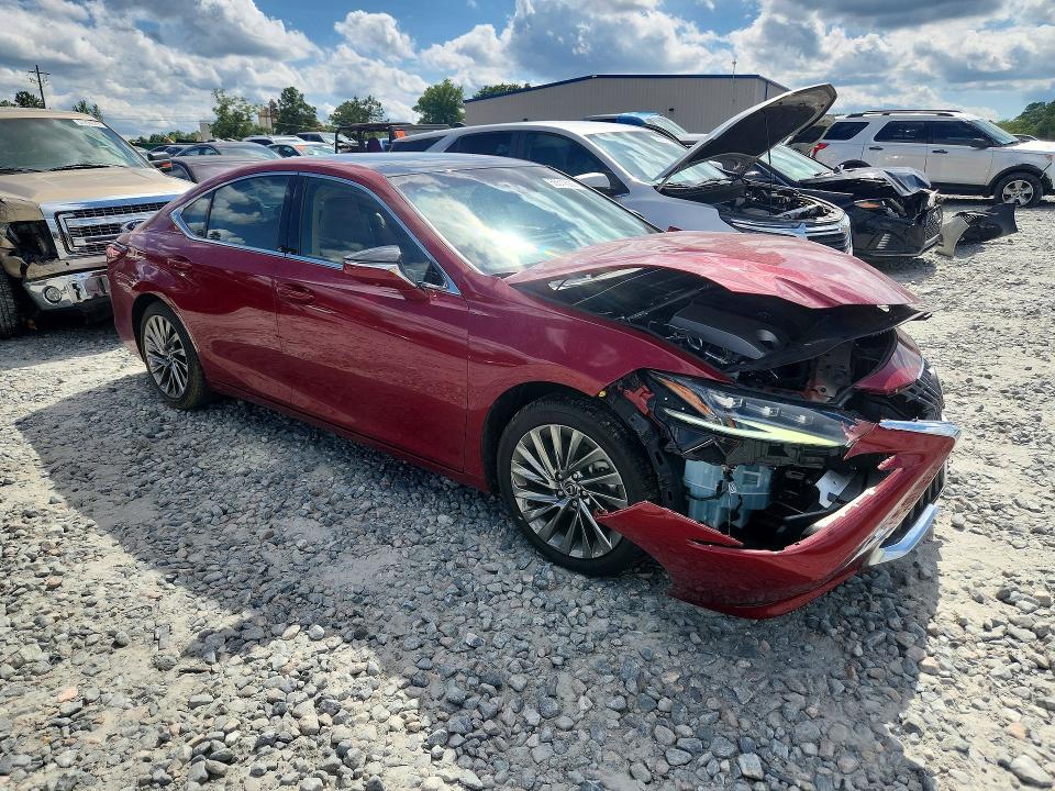 Aukcja sprzedaży 2025 Lexus Es 350, vin: 58AFZ1B13SU186354, numer aukcji: 58519066