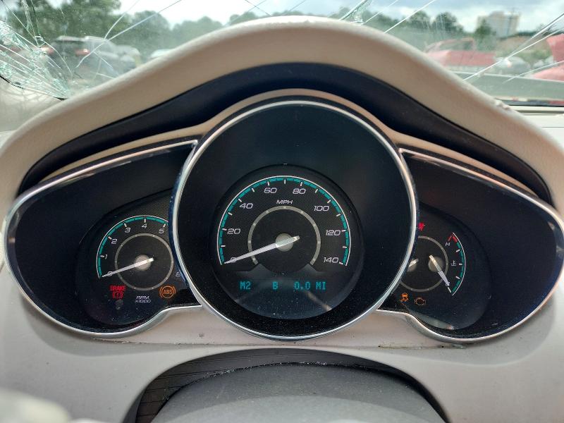 58005906 :رقم المزاد ، 1G1ZD5EU7CF348912 vin ، 2012 Chevrolet Malibu مزاد بيع