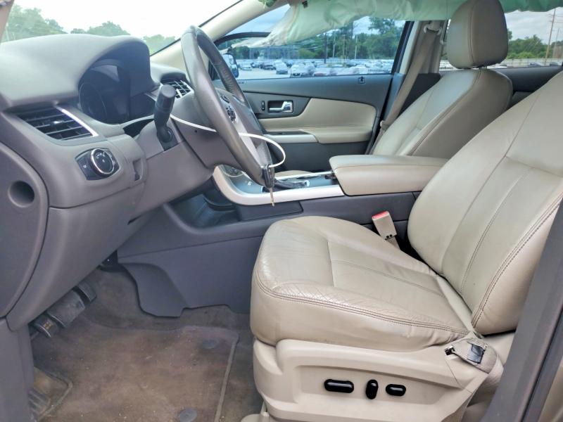 2013 Ford Edge მანქანა იყიდება აუქციონზე, vin: 2FMDK3JCXDBB36674, აუქციონის ნომერი: 56663236