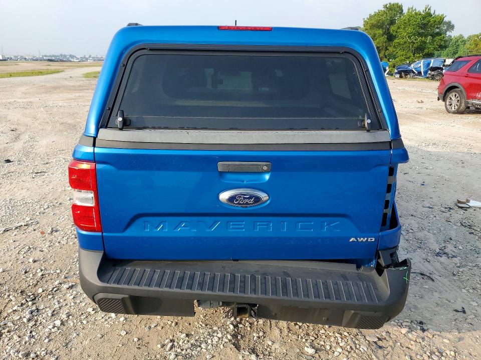 Продаж на аукціоні авто 2022 Ford Maverick, vin: 3FTTW8F93NRA40306, номер лоту: 57145326