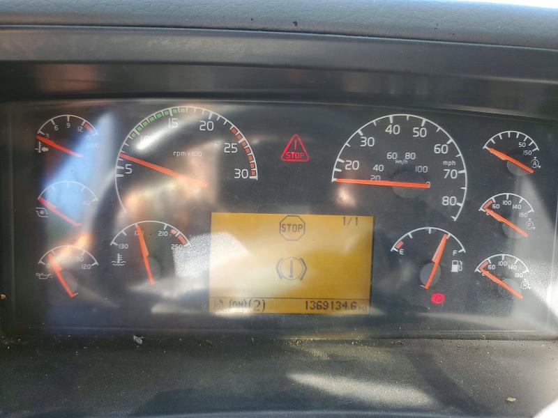 2006 Volvo Vn მანქანა იყიდება აუქციონზე, vin: 4V4NC9TJ46N421659, აუქციონის ნომერი: 55893386