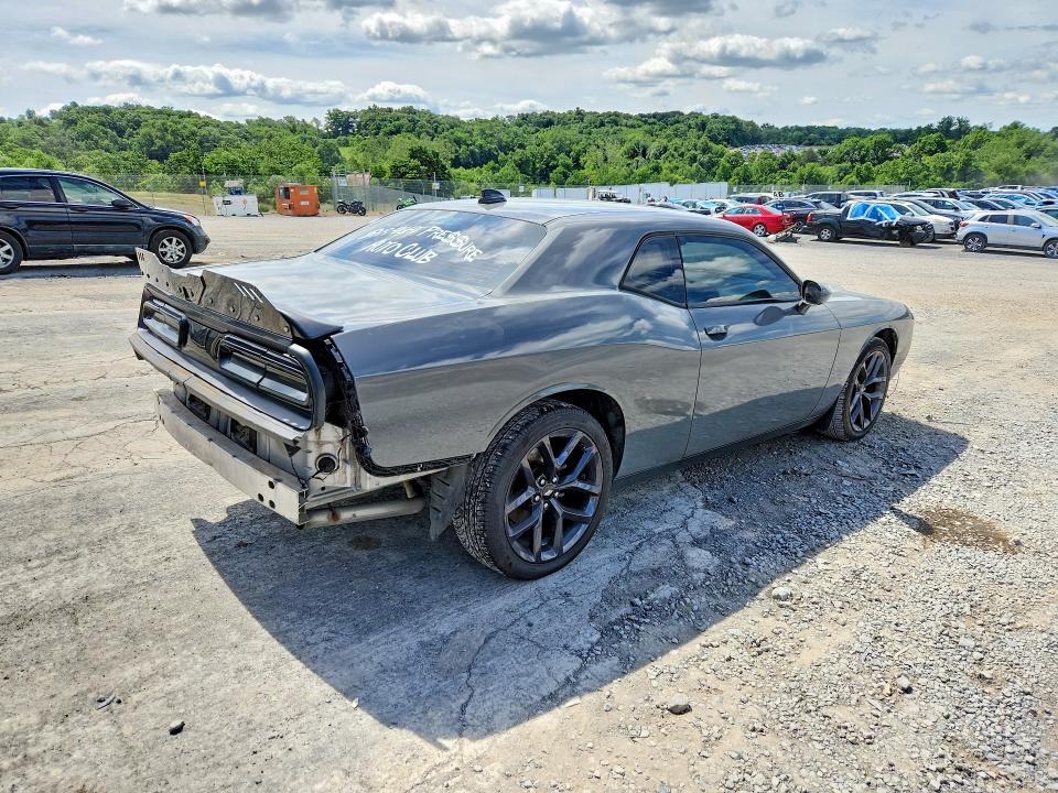 Продажа на аукционе авто 2016 Dodge Challenger, vin: 2C3CDZAG1GH336624, номер лота: 57077776