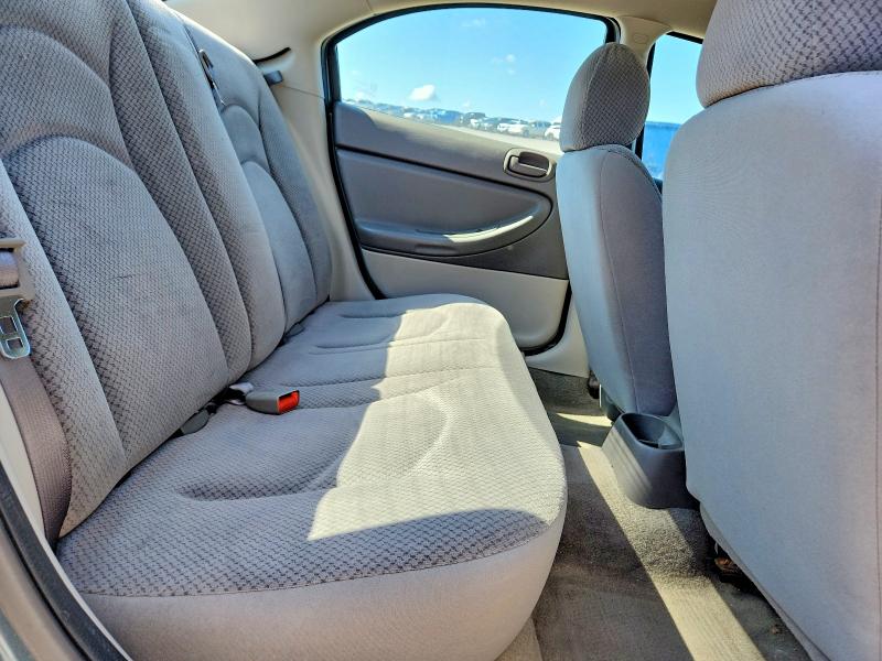 2005 Dodge Stratus მანქანა იყიდება აუქციონზე, vin: 1B3EL46X55N549293, აუქციონის ნომერი: 58072726