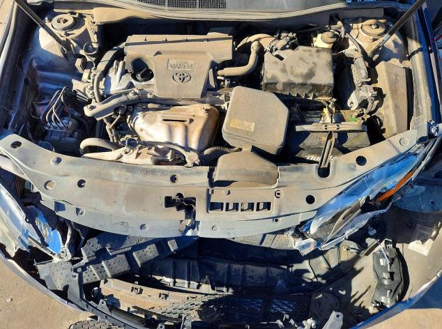 Продажа на аукционе авто 2017 Toyota Camry, vin: 4T1BF1FK8HU393624, номер лота: 55553186