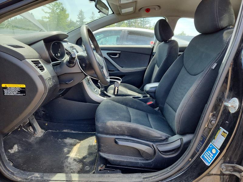 56093866 :رقم المزاد ، 5NPDH4AE8FH626371 vin ، 2015 Hyundai Elantra مزاد بيع