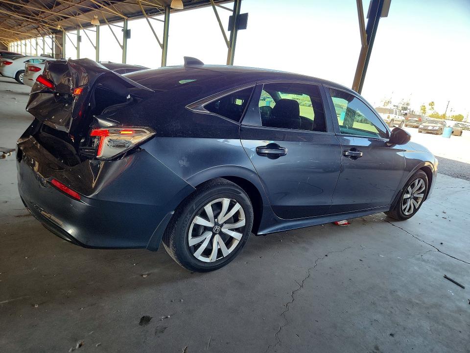 Продажа на аукционе авто 2024 Honda Civic, vin: 2HGFE2F23RH585215, номер лота: 58317986