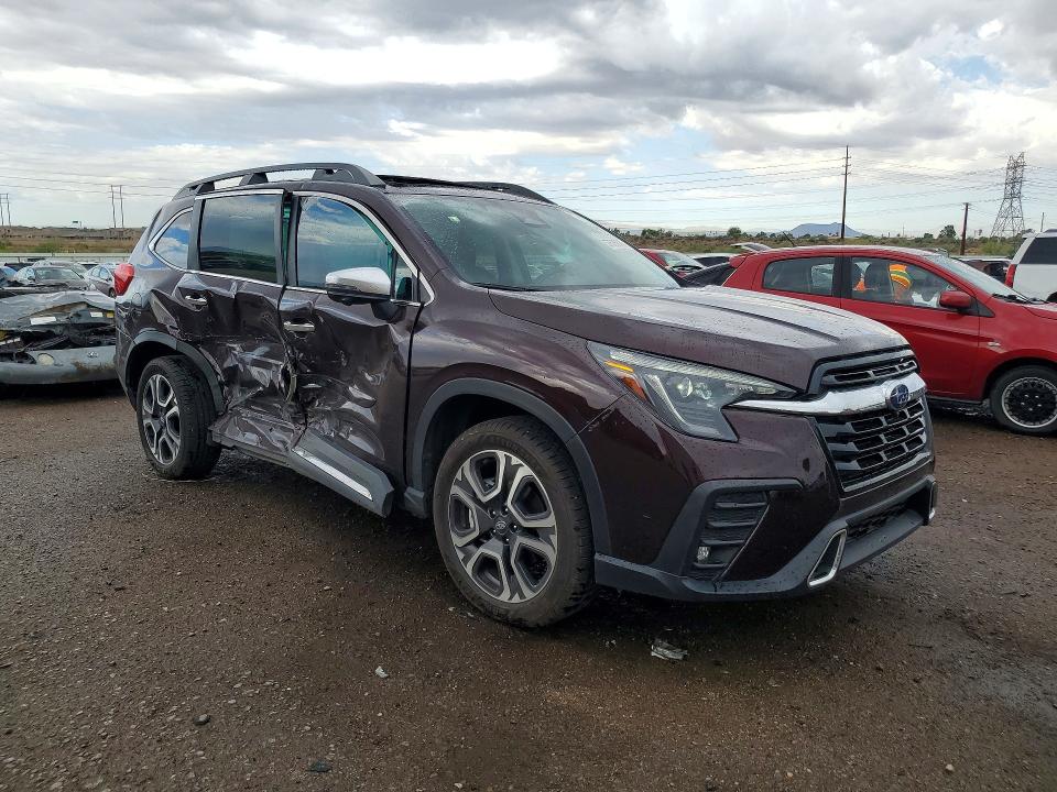 57525826 :رقم المزاد ، 4S4WMAWD1P3438321 vin ، 2023 Subaru Ascent مزاد بيع