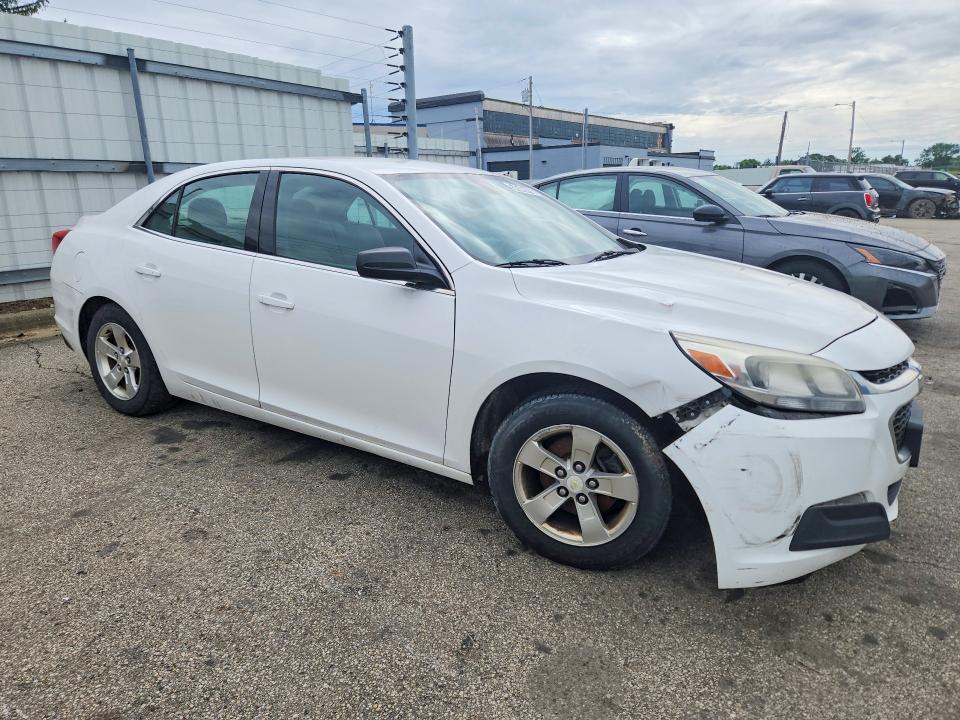 2015 Chevrolet Malibu მანქანა იყიდება აუქციონზე, vin: 1G11A5SL8FU132617, აუქციონის ნომერი: 54546416