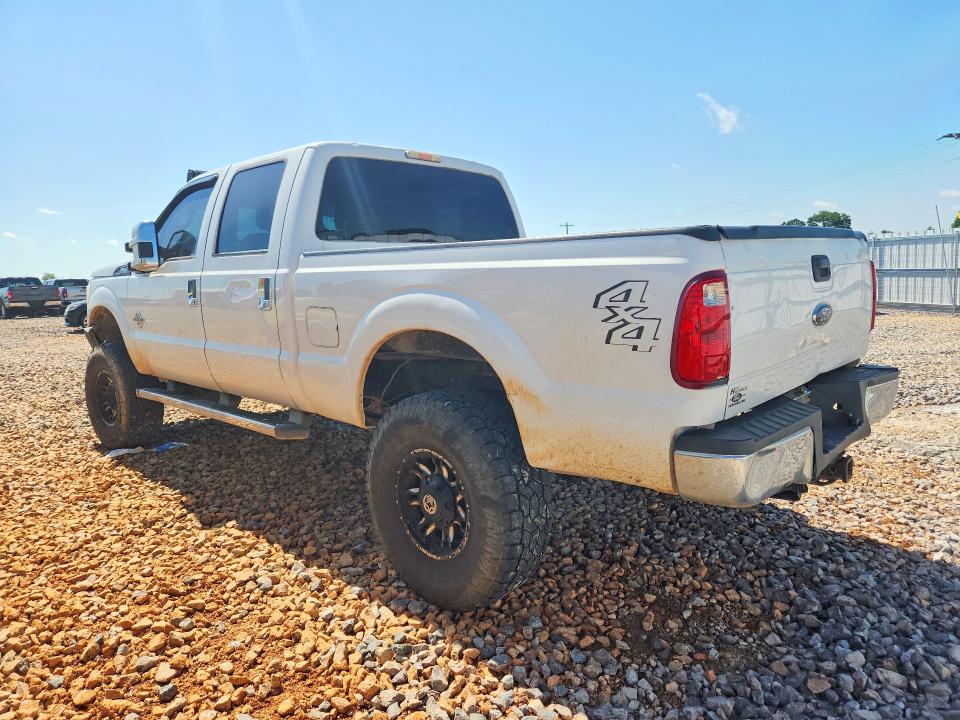 Продажа на аукционе авто 2016 Ford F250, vin: 1FT7W2BTXGEA21645, номер лота: 53699436