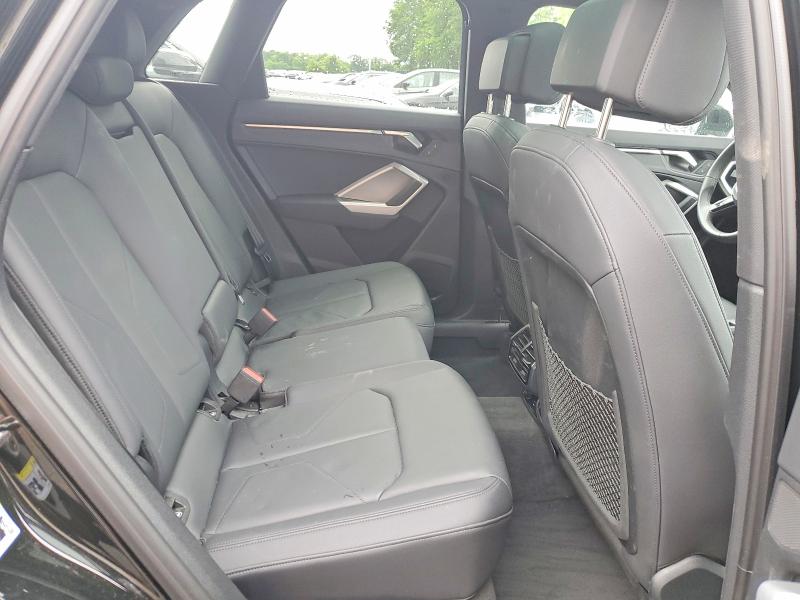 Продаж на аукціоні авто 2025 Audi Q3, vin: WA1DECF30S1048000, номер лоту: 58282746