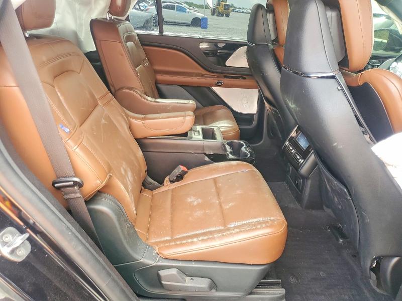 55471036 :رقم المزاد ، 5LM5J7XC5MGL15149 vin ، 2021 Lincoln Aviator مزاد بيع
