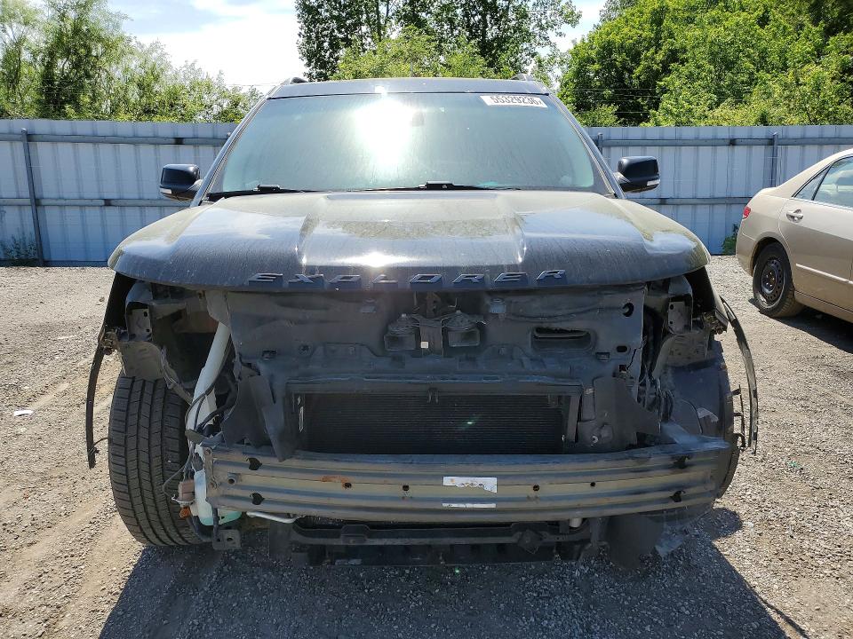 Продаж на аукціоні авто 2017 Ford Explorer, vin: 1FM5K8F85HGA28497, номер лоту: 55329236