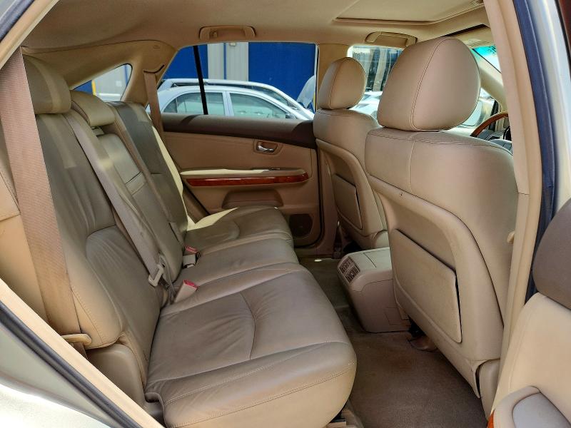 Продажа на аукционе авто 2004 Lexus Rx, vin: JTJHA31U040048555, номер лота: 58832496