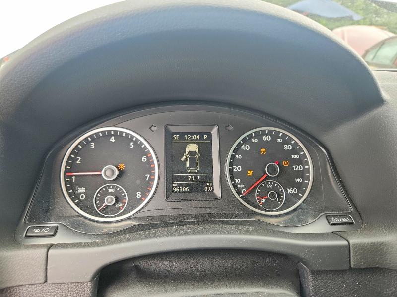 Продаж на аукціоні авто 2013 Volkswagen Tiguan, vin: WVGBV3AX6DW563687, номер лоту: 55958416