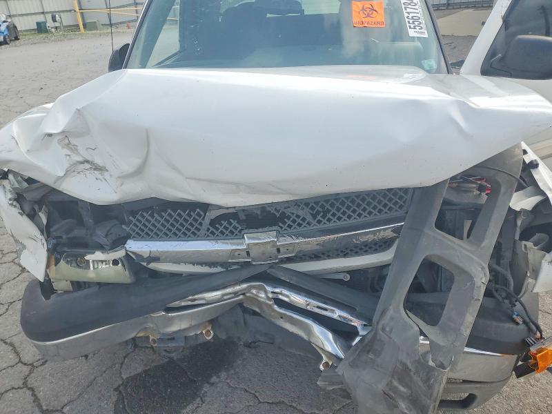 Aukcja sprzedaży 2003 Chevrolet Silverado, vin: 2GCEC19V631381251, numer aukcji: 55617846