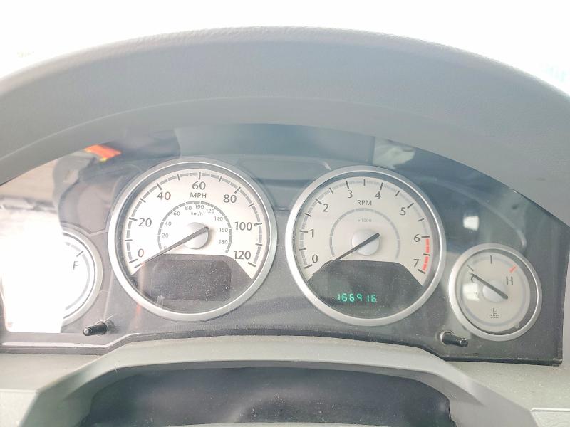 Продаж на аукціоні авто 2010 Chrysler Town & Country, vin: 2A4RR5D17AR212781, номер лоту: 57735856